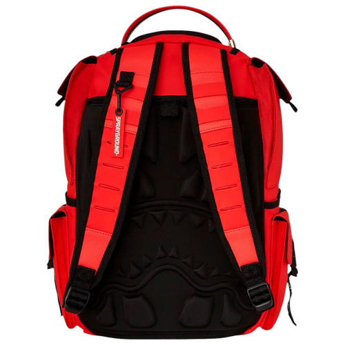 Sprayground Τσάντα πλάτης Sky High Seekers Assymetric Arctic Hiker Backpack